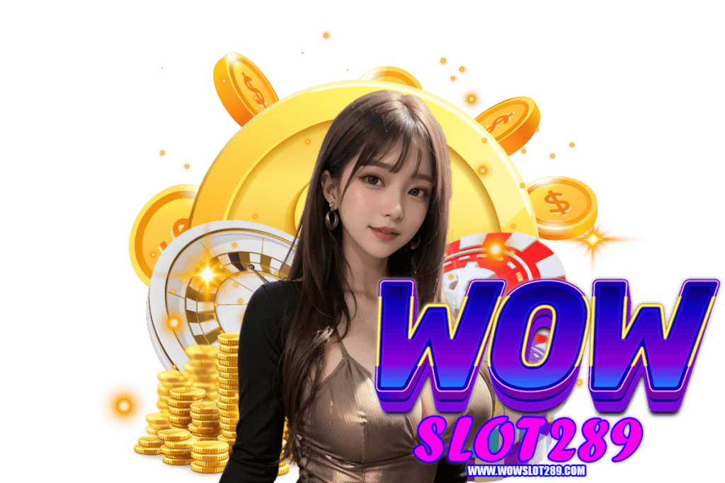 wowslot289 wallet